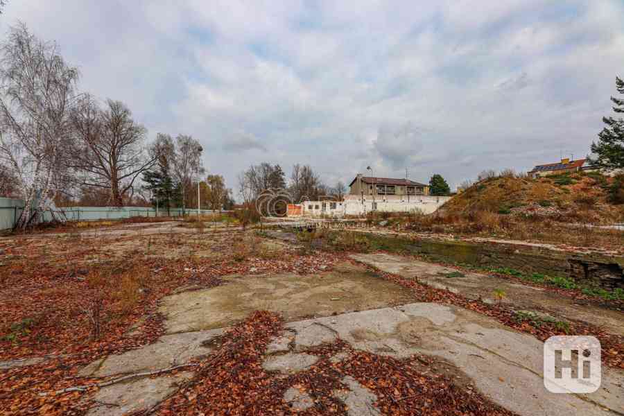 Stavební pozemek, 6534m2, bytové domy, Týniště nad Orlicí - foto 14