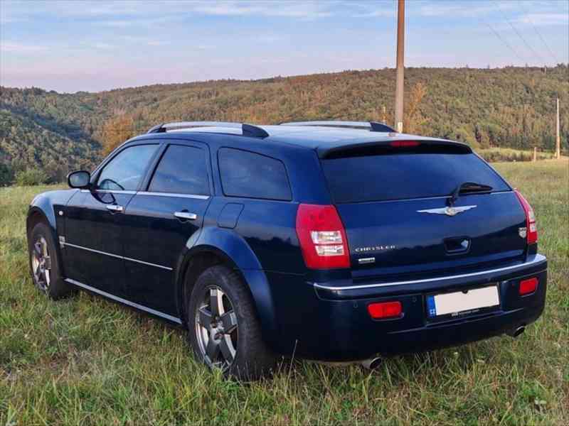 Chrysler 300C 300C 5,7 Hemi AWD LPG, 250 kW - foto 8