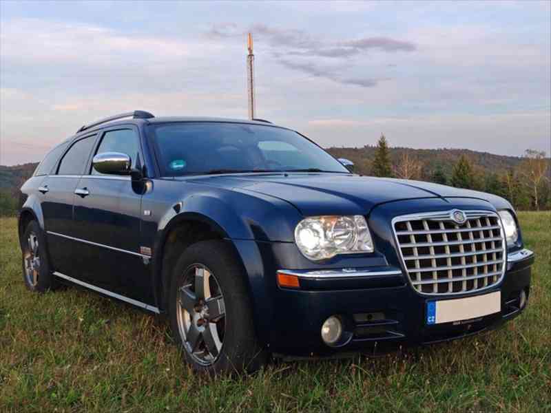 Chrysler 300C 300C 5,7 Hemi AWD LPG, 250 kW - foto 2