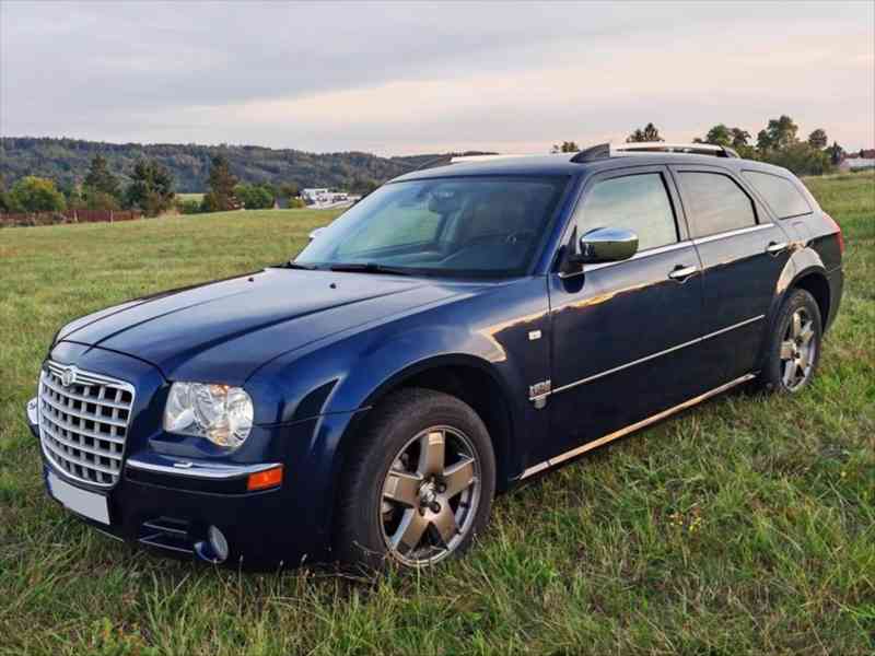 Chrysler 300C 300C 5,7 Hemi AWD LPG, 250 kW - foto 17