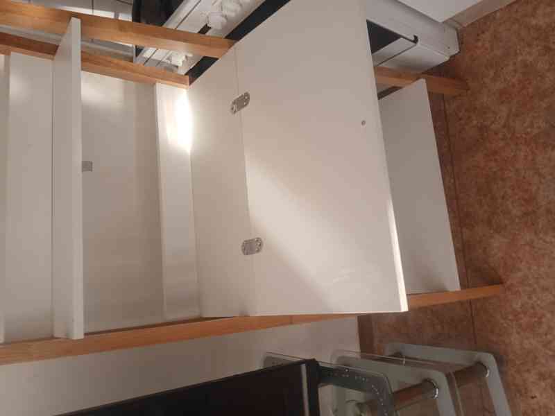 Regál, všemožné využití  - foto 2