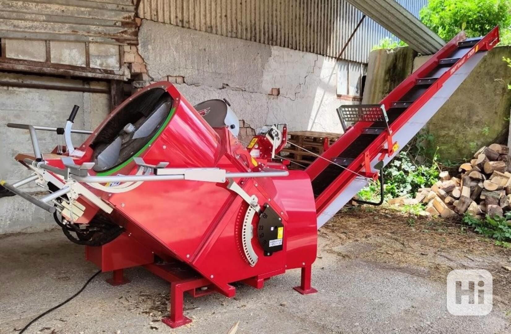 Triomat poloautomatický cirkulár - foto 1