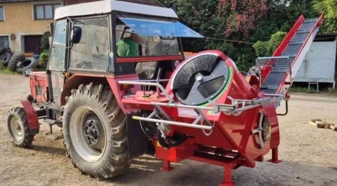 Triomat poloautomatický cirkulár - foto 3