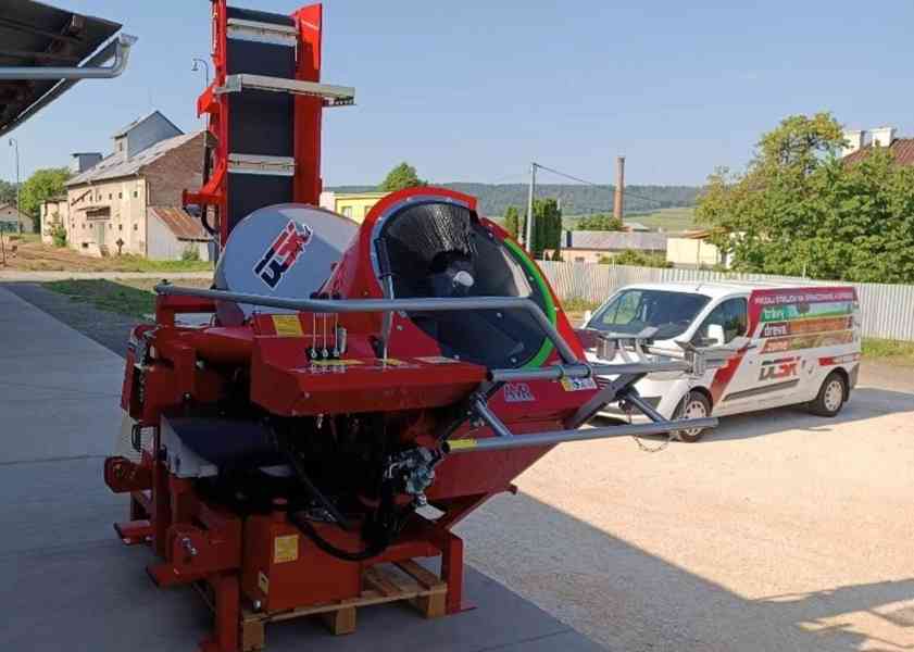 Triomat poloautomatický cirkulár - foto 5