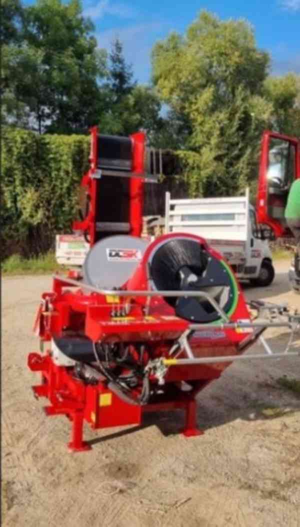 Triomat poloautomatický cirkulár - foto 2