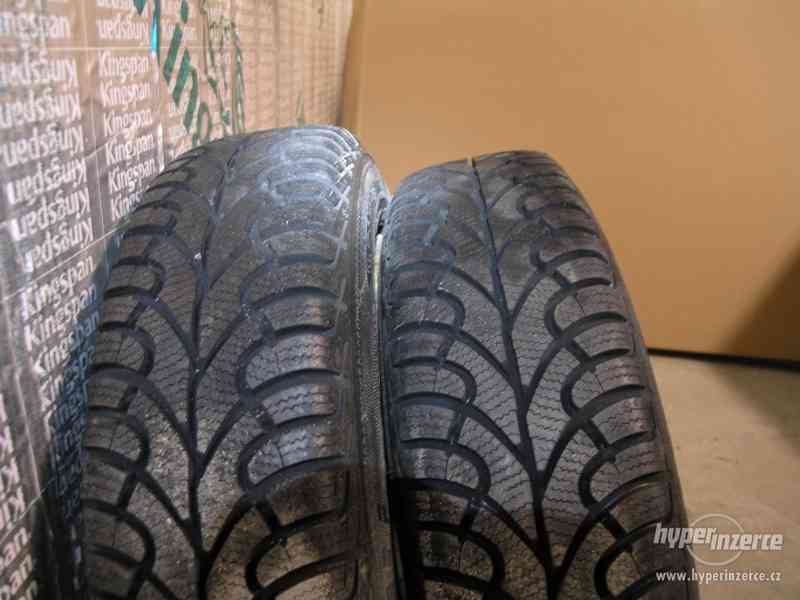 zimní pneu 145/70 r13 renault twingo - foto 2