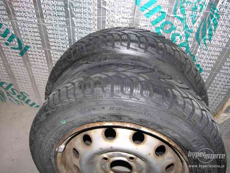 zimní pneu 145/70 r13 renault twingo - foto 3