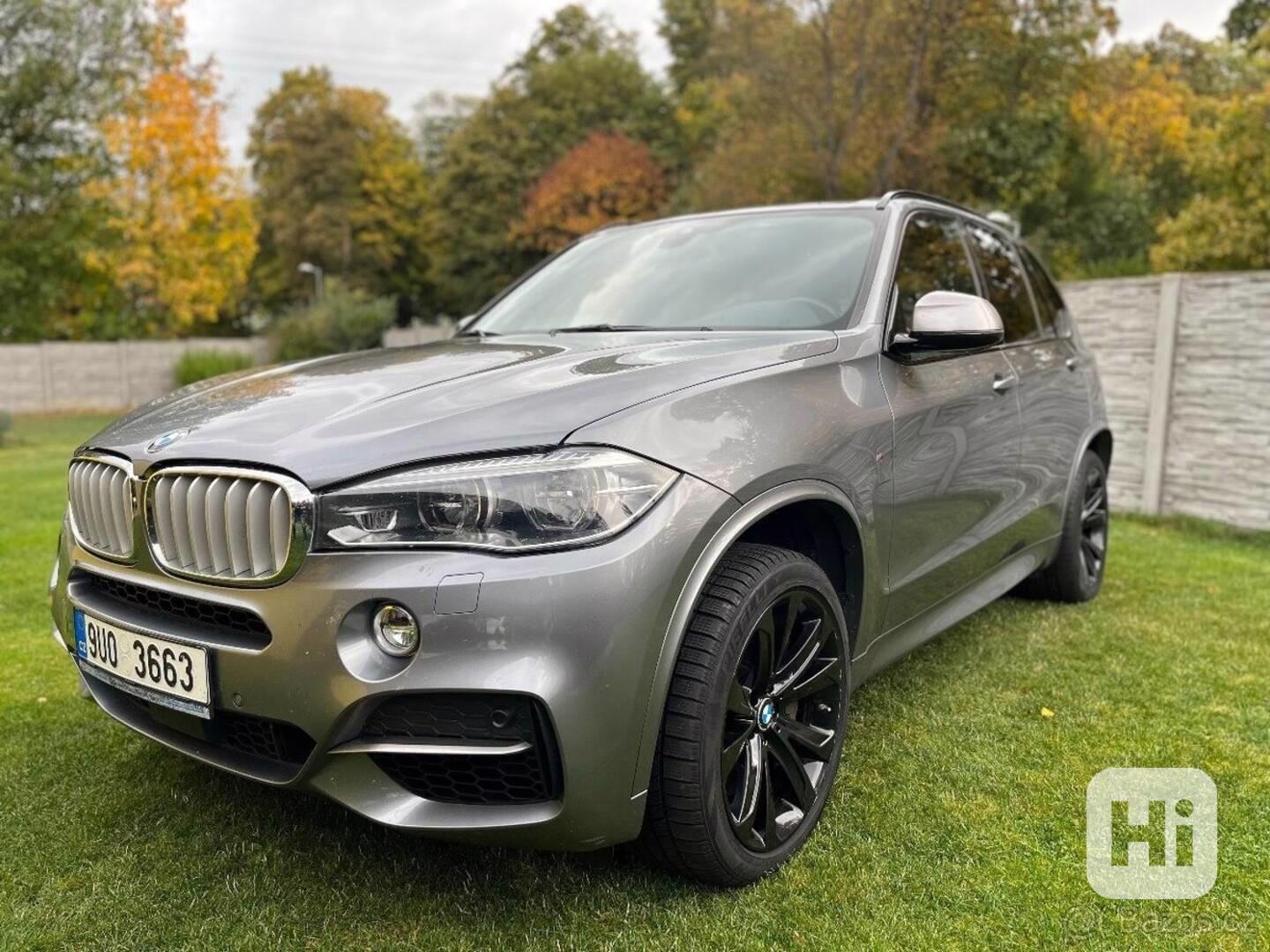 BMW X5 3,0   M50 D - foto 1