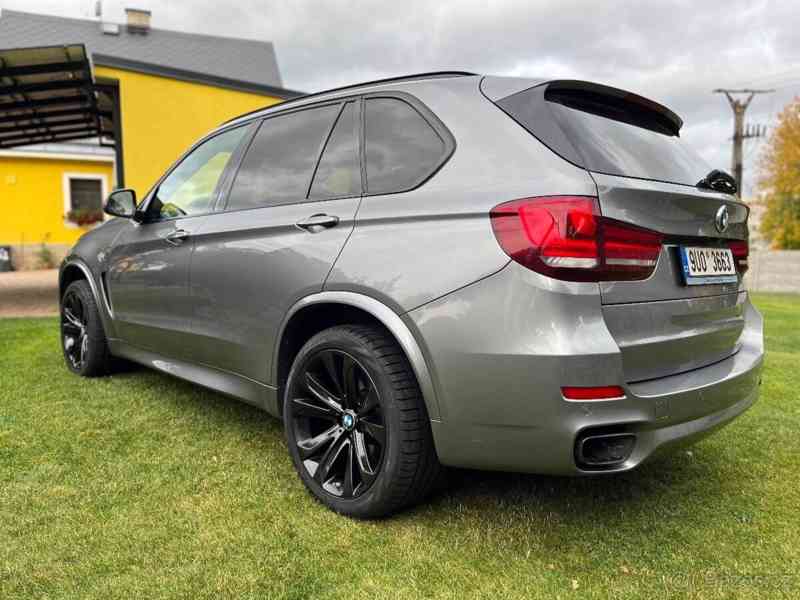 BMW X5 3,0   M50 D - foto 6