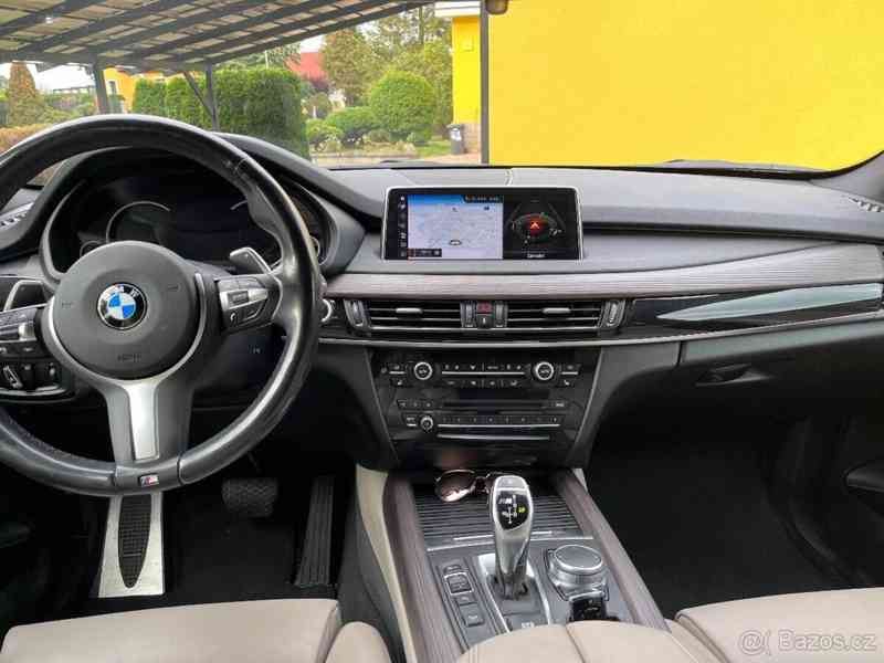 BMW X5 3,0   M50 D - foto 10