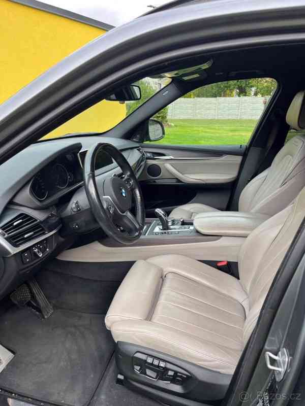 BMW X5 3,0   M50 D - foto 12