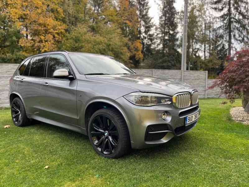 BMW X5 3,0   M50 D - foto 8
