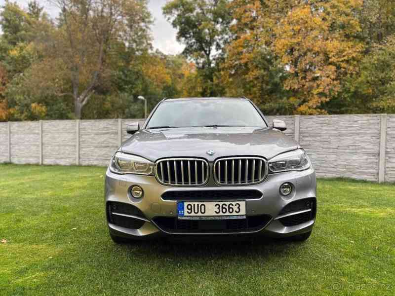 BMW X5 3,0   M50 D - foto 2