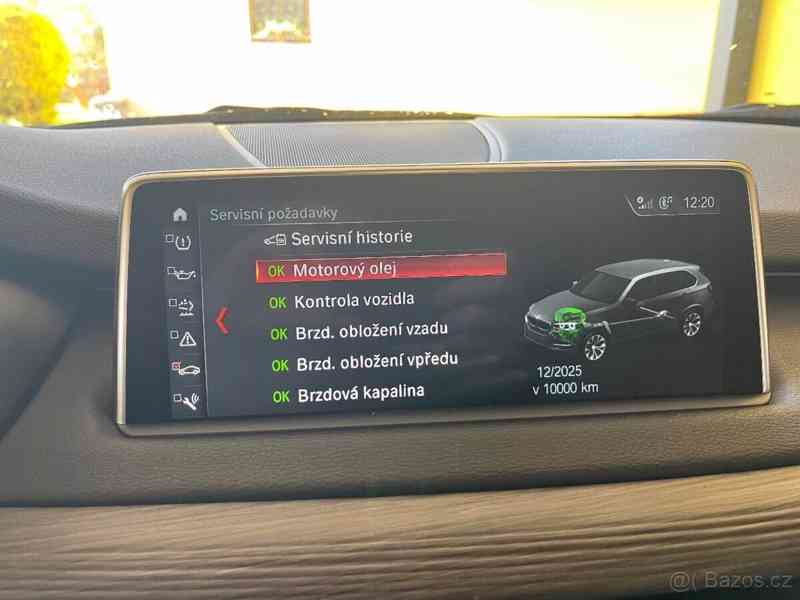 BMW X5 3,0   M50 D - foto 9