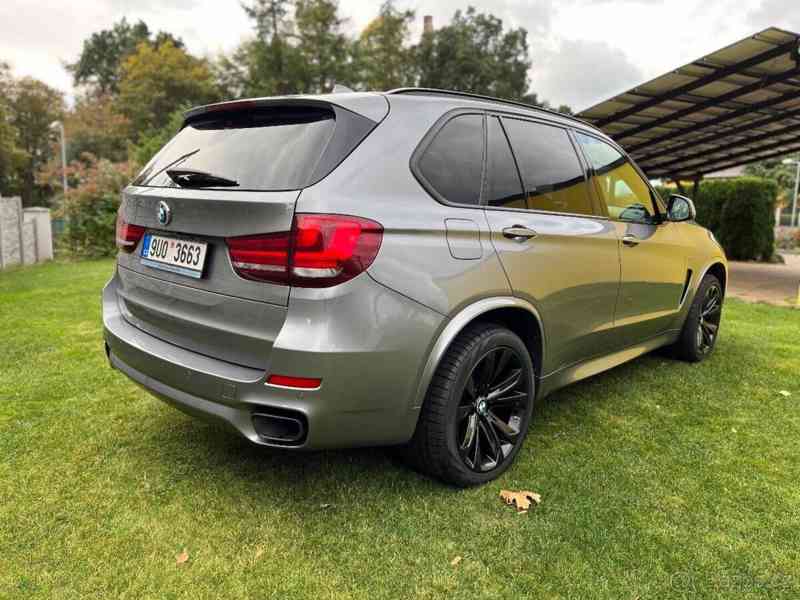 BMW X5 3,0   M50 D - foto 5