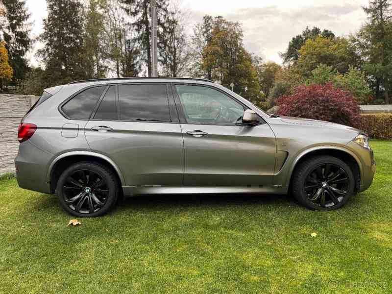 BMW X5 3,0   M50 D - foto 4