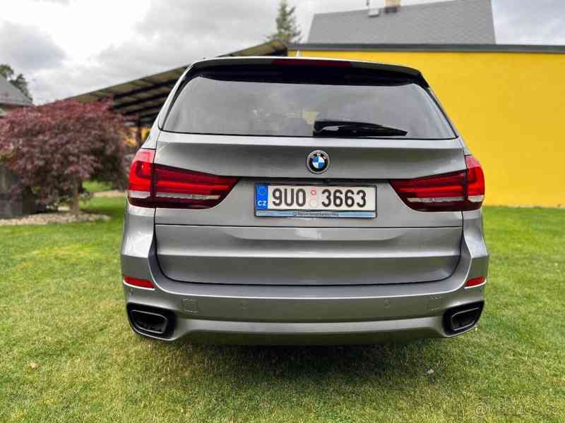 BMW X5 3,0   M50 D - foto 7