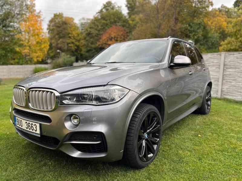 BMW X5 3,0   M50 D - foto 1