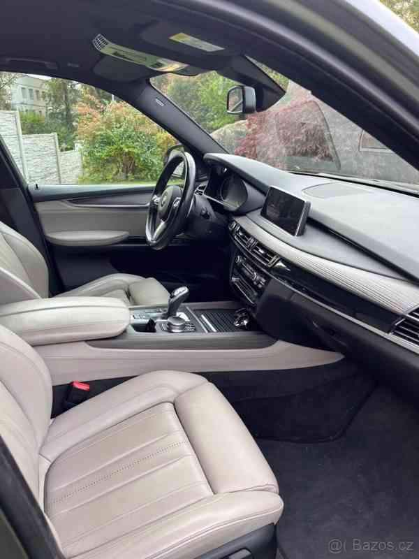 BMW X5 3,0   M50 D - foto 3