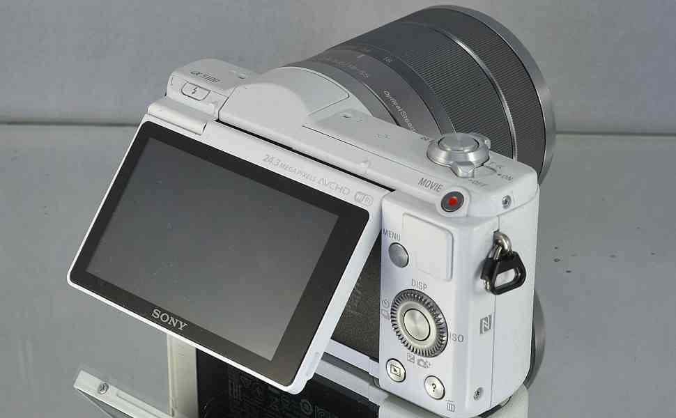 Sony A5100+Objektiv 24,3Mp*Full HDV*WIFI* 1300 Exp - foto 8
