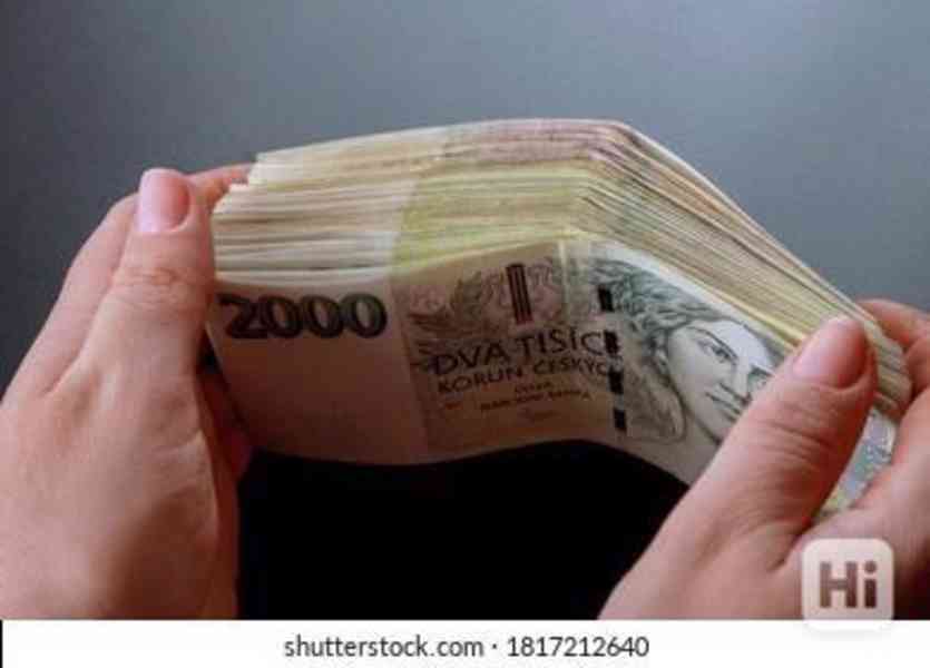 PŮJČKY K DISPOZICI POUZE PRO FINANCOVÁNÍ PROJEKTŮ - foto 5