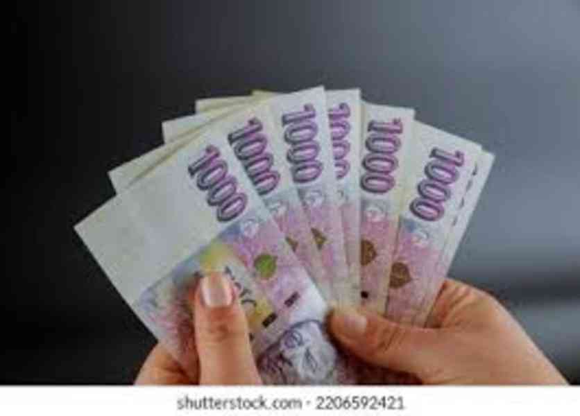 PŮJČKY K DISPOZICI POUZE PRO FINANCOVÁNÍ PROJEKTŮ - foto 3