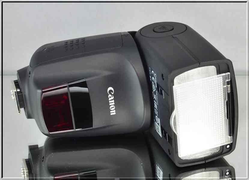 CANON Speedlite 470 EX-AI *E-TTL II, GN.:47*Funkce AI Bounce - foto 6