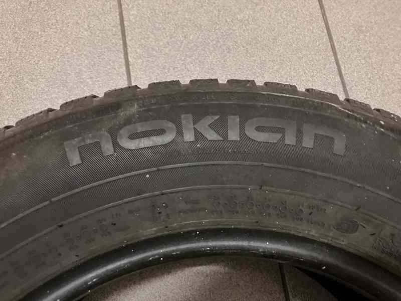 Zimní pneu Nokian WR D4 215/65 R16 102H XL - foto 3
