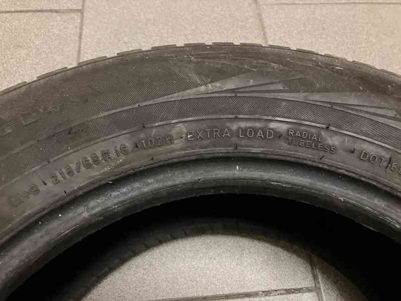 Zimní pneu Nokian WR D4 215/65 R16 102H XL - foto 5