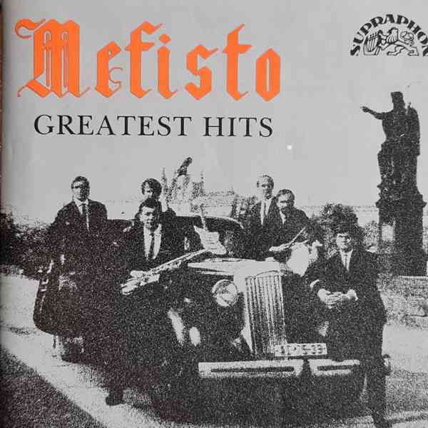 CD - MEFISTO / Greatest Hits - foto 1