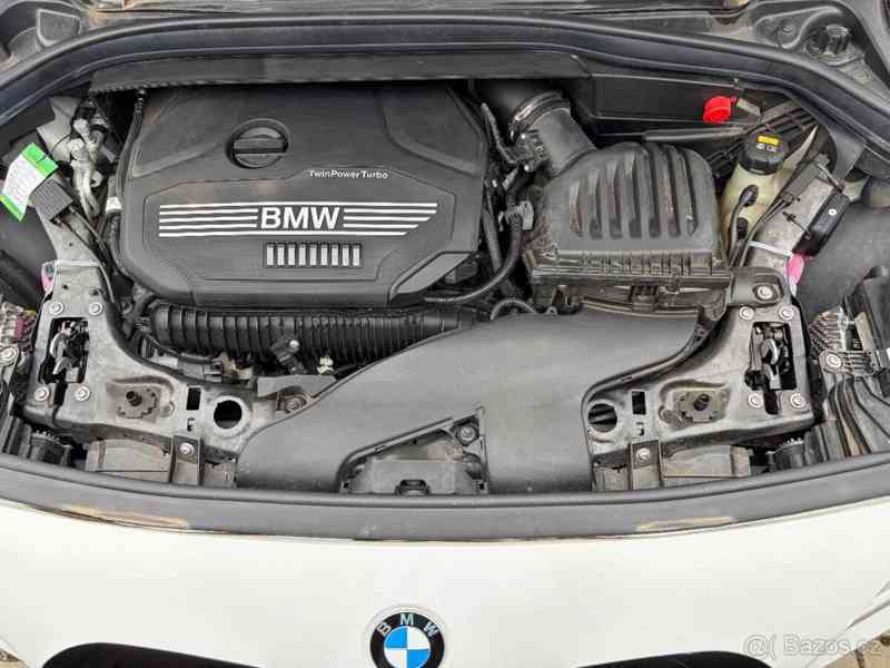 BMW Řada 2 2,0   220i Gran Tourer 2021 TOP STAV - foto 4