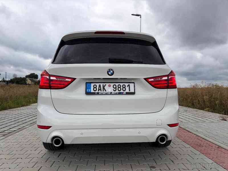 BMW Řada 2 2,0   220i Gran Tourer 2021 TOP STAV - foto 18