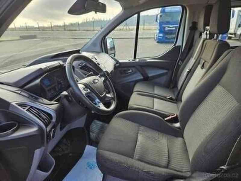 FORD Transit Custom 2,0 TDCi 96 kW 6 míst nové rozvody - foto 5