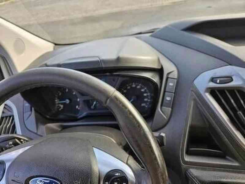 FORD Transit Custom 2,0 TDCi 96 kW 6 míst nové rozvody - foto 12