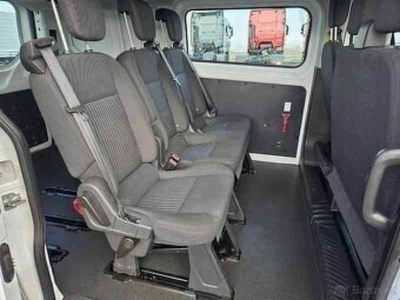 FORD Transit Custom 2,0 TDCi 96 kW 6 míst nové rozvody - foto 10