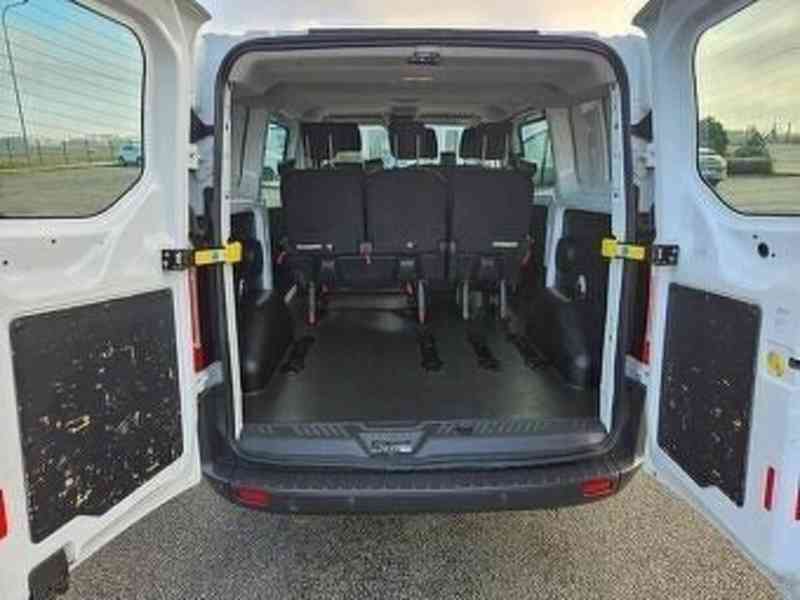 FORD Transit Custom 2,0 TDCi 96 kW 6 míst nové rozvody - foto 7