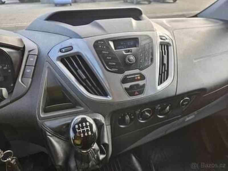 FORD Transit Custom 2,0 TDCi 96 kW 6 míst nové rozvody - foto 3