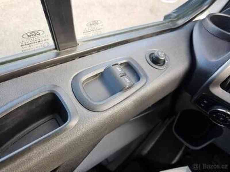 FORD Transit Custom 2,0 TDCi 96 kW 6 míst nové rozvody - foto 4