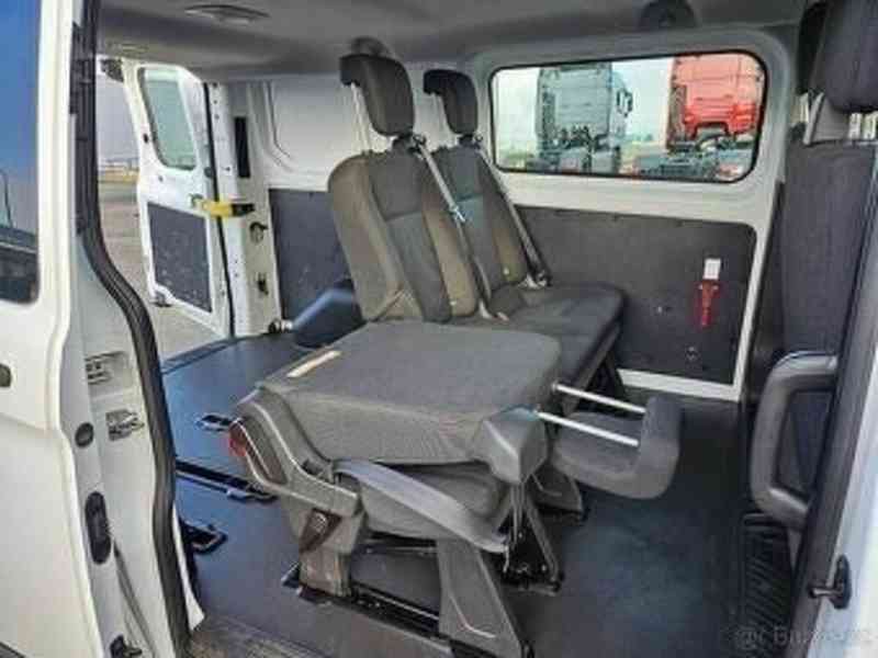 FORD Transit Custom 2,0 TDCi 96 kW 6 míst nové rozvody - foto 8