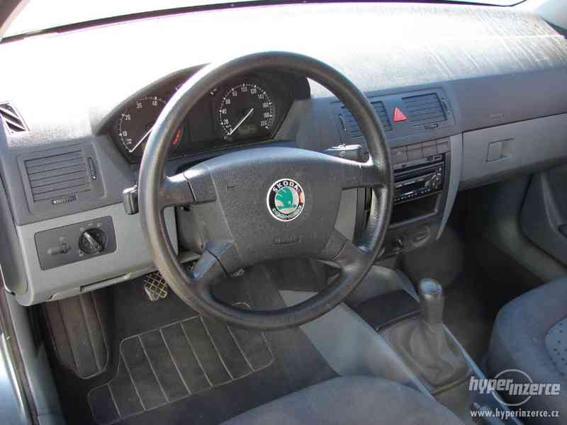 Škoda Fabia 1.4i Combi r.v.2003 - foto 5