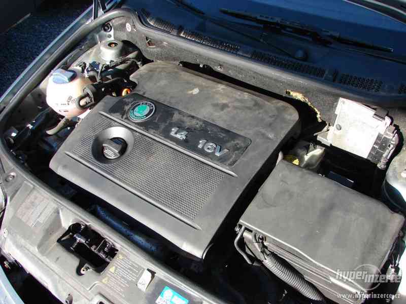Škoda Fabia 1.4i Combi r.v.2003 - foto 12