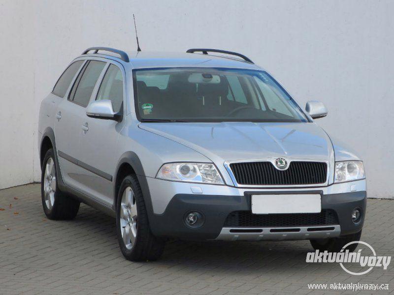 Škoda Octavia 2.0, benzín, r.v. 2008 - foto 1