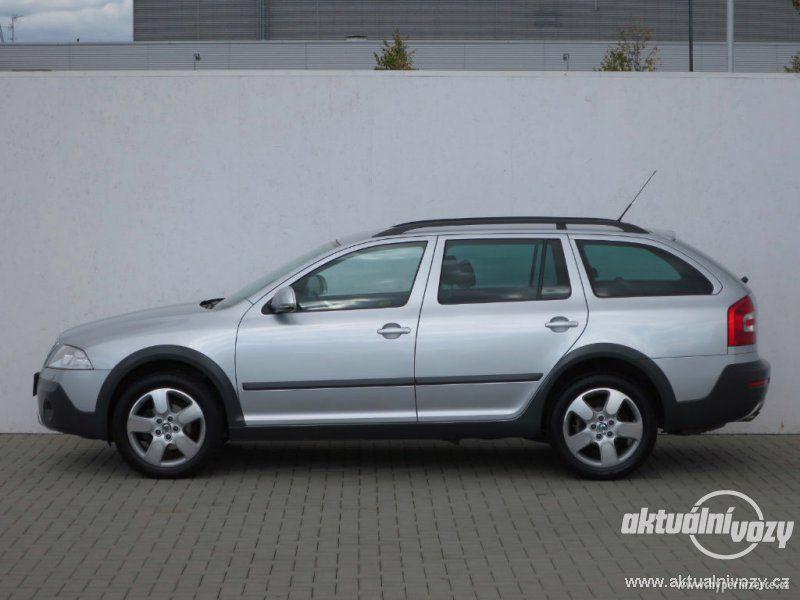 Škoda Octavia 2.0, benzín, r.v. 2008 - foto 3