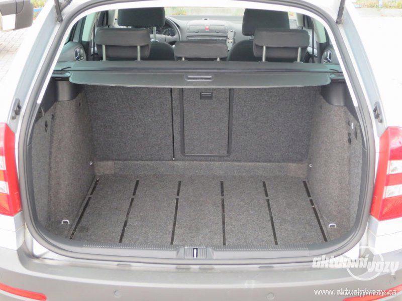 Škoda Octavia 2.0, benzín, r.v. 2008 - foto 4