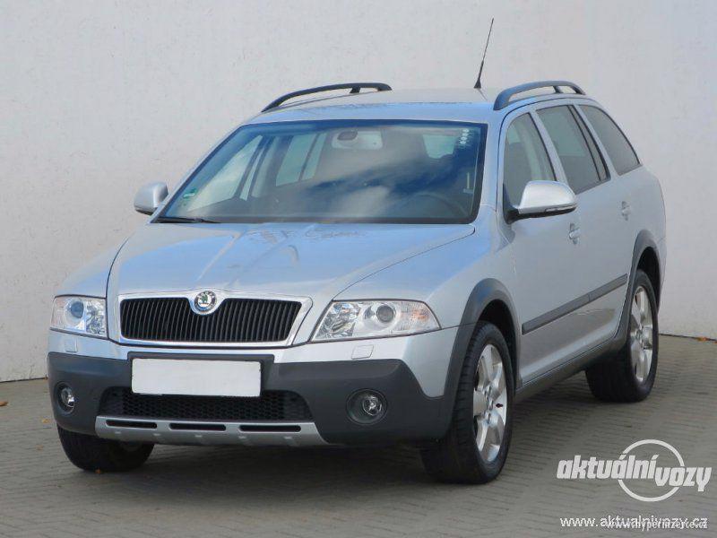 Škoda Octavia 2.0, benzín, r.v. 2008 - foto 6