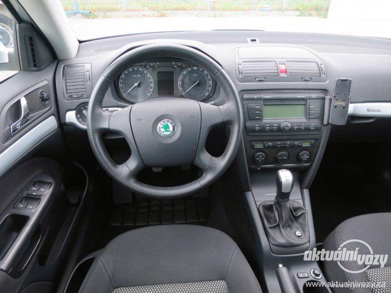 Škoda Octavia 2.0, benzín, r.v. 2008 - foto 8