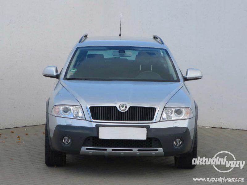 Škoda Octavia 2.0, benzín, r.v. 2008 - foto 9