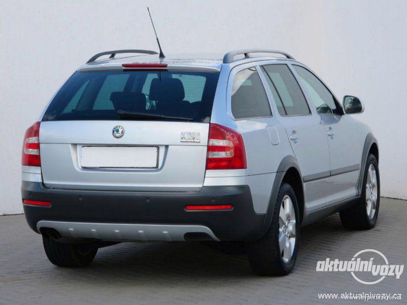 Škoda Octavia 2.0, benzín, r.v. 2008 - foto 13
