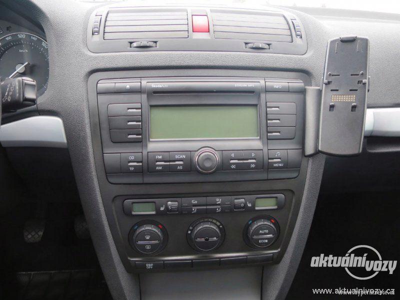 Škoda Octavia 2.0, benzín, r.v. 2008 - foto 14