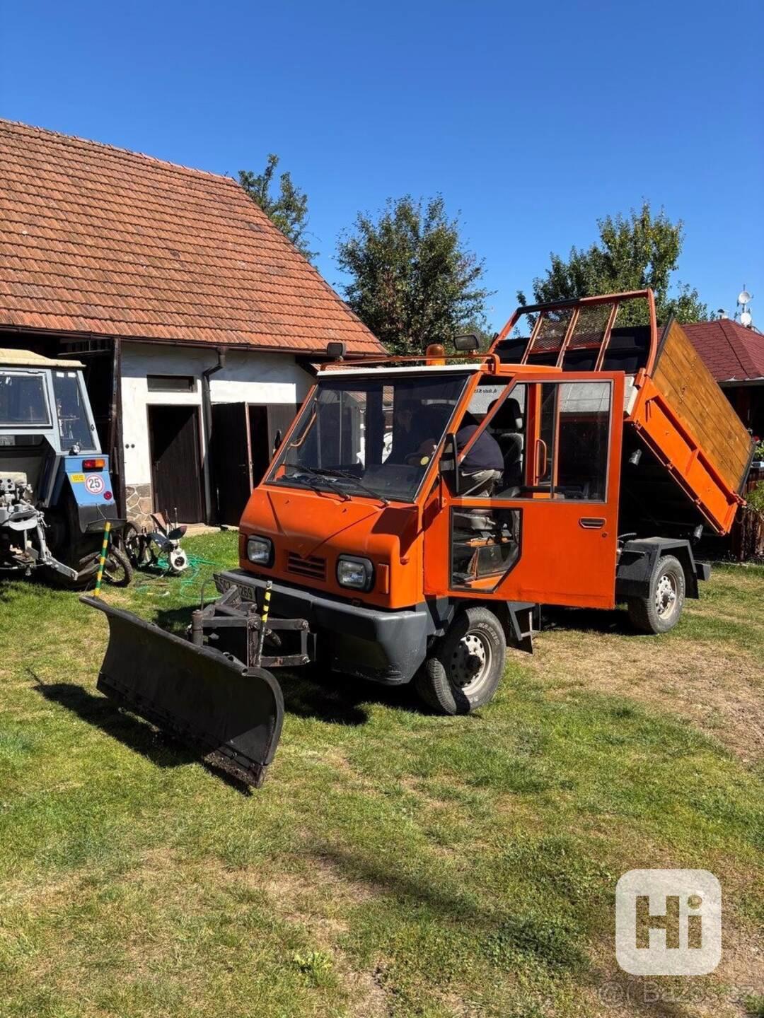 Ostatní 1,9   Desta car 4x4 - foto 1